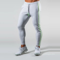 Pantalones de pista para hombres Lado de rayas de rayas activas jogger puño puño pantalón de tobillo pantalón deportivo para hombres para hombres